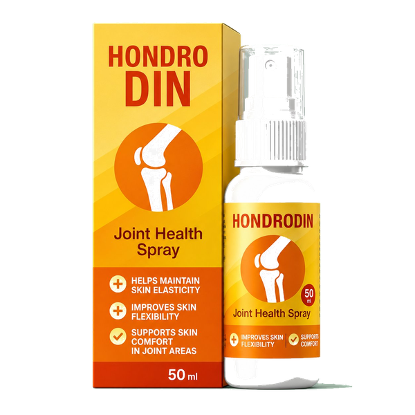 HondroDin Sprej na Kĺby 50 ml